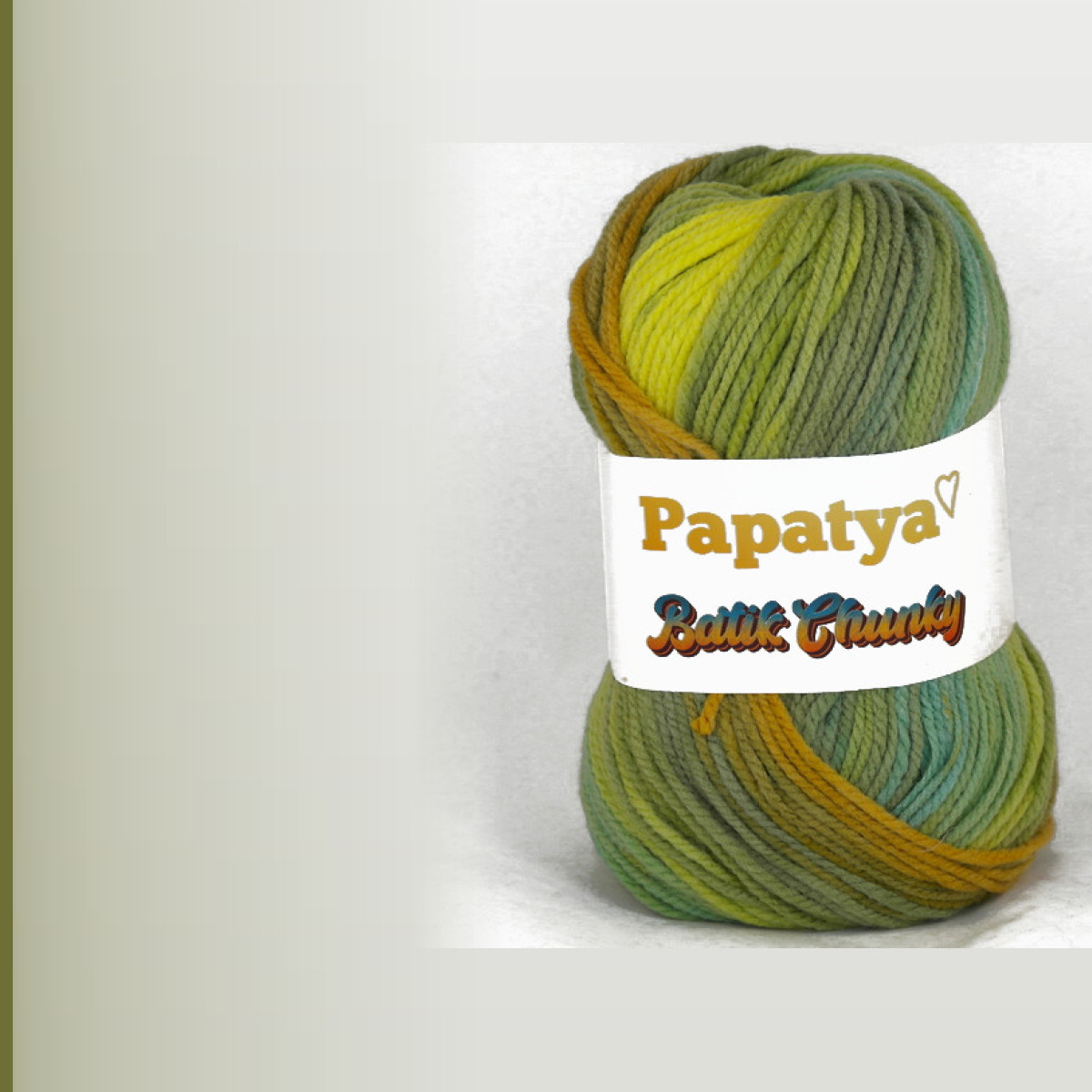 BATIK CHUNKY, мультиколор 105