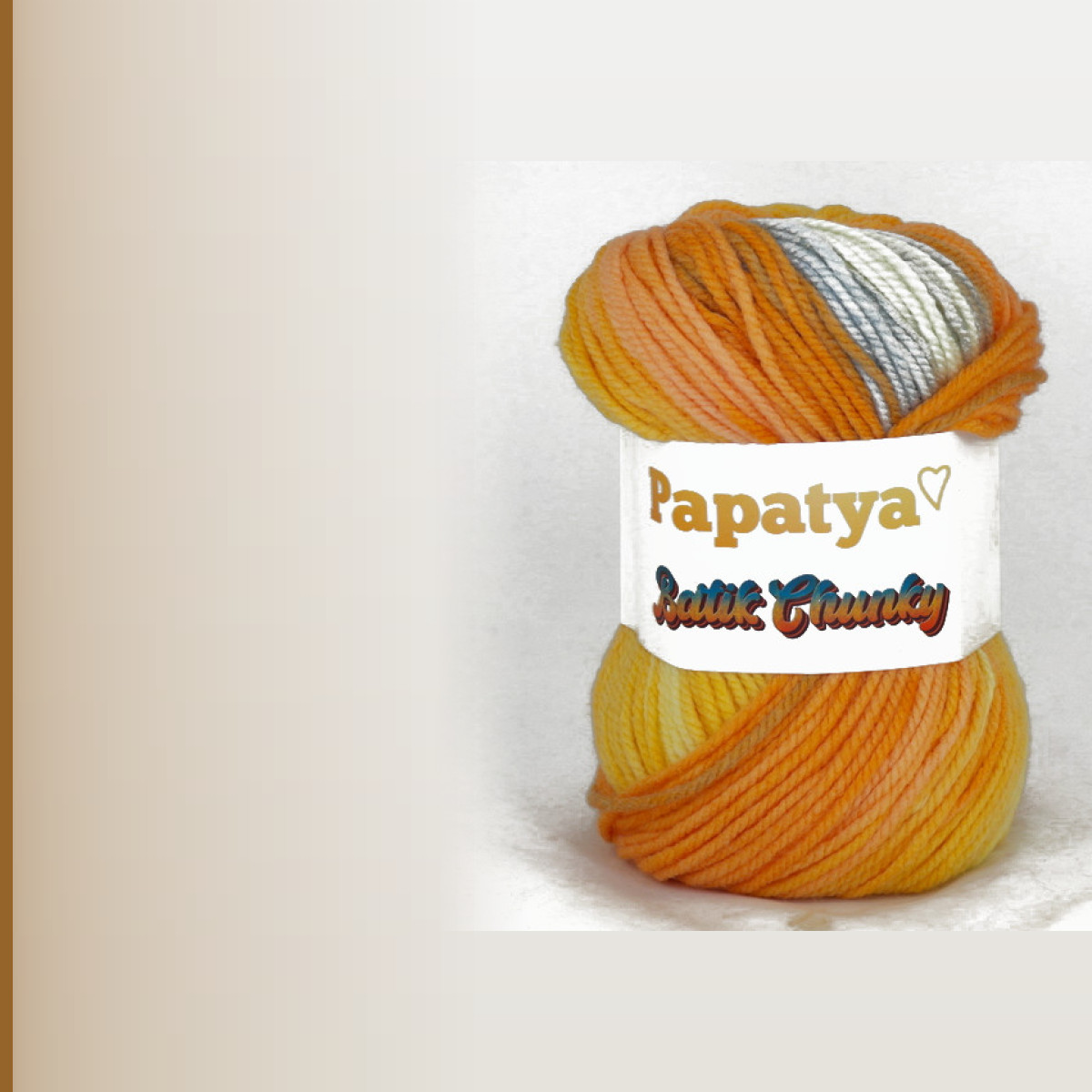 BATIK CHUNKY, мультиколор 108
