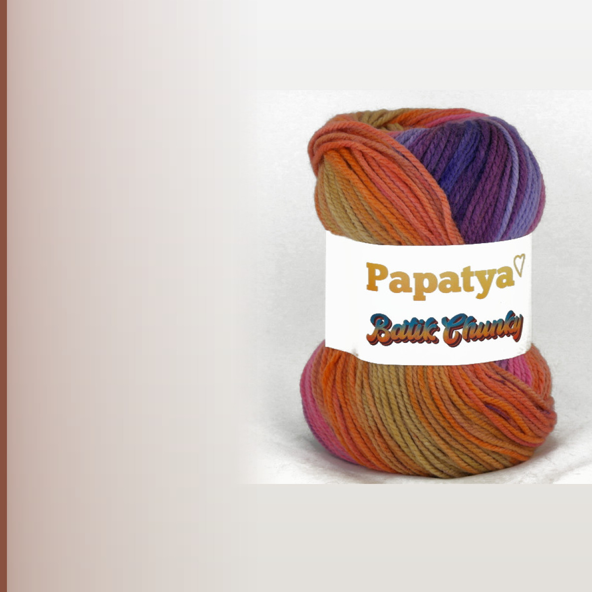 BATIK CHUNKY, мультиколор 109