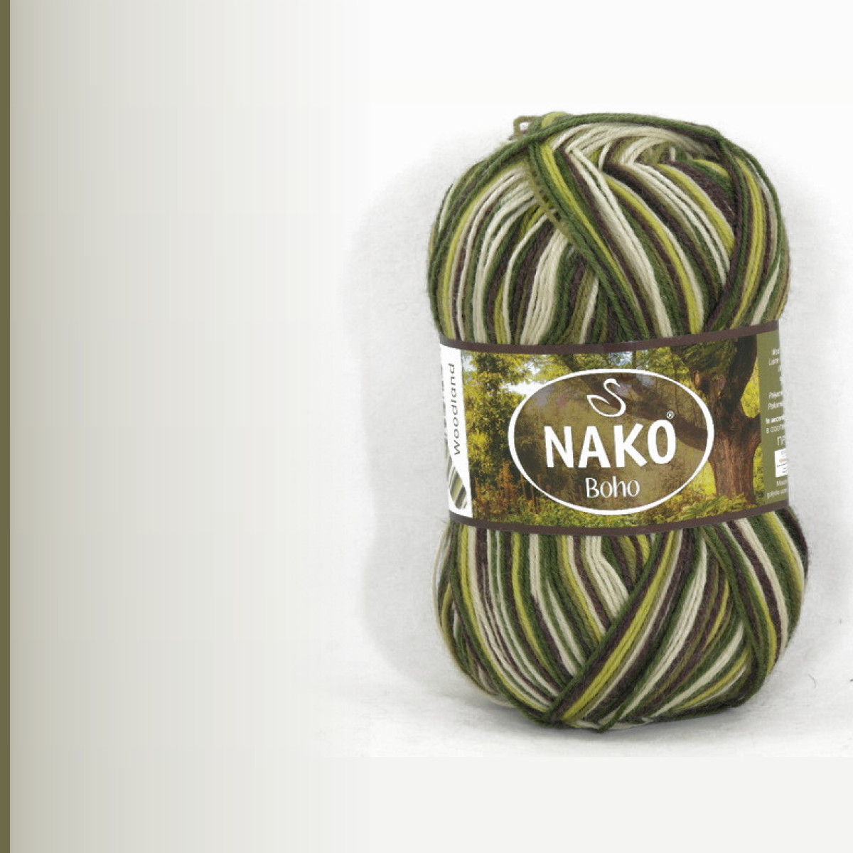 BOHO, мультиколор 82168