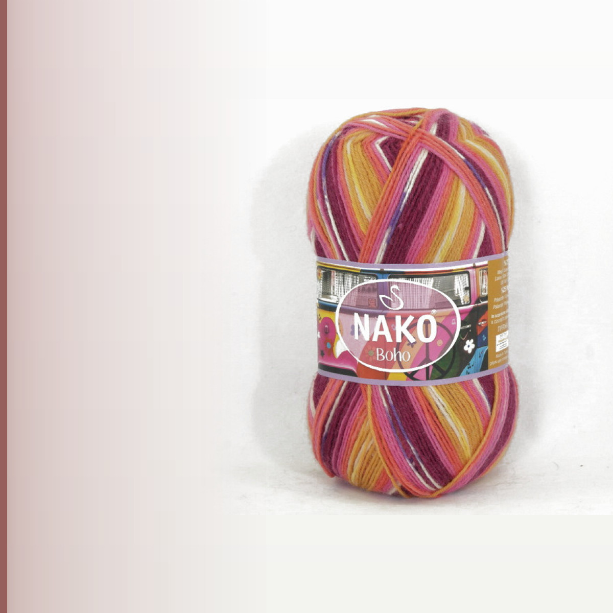 BOHO, мультиколор 82259