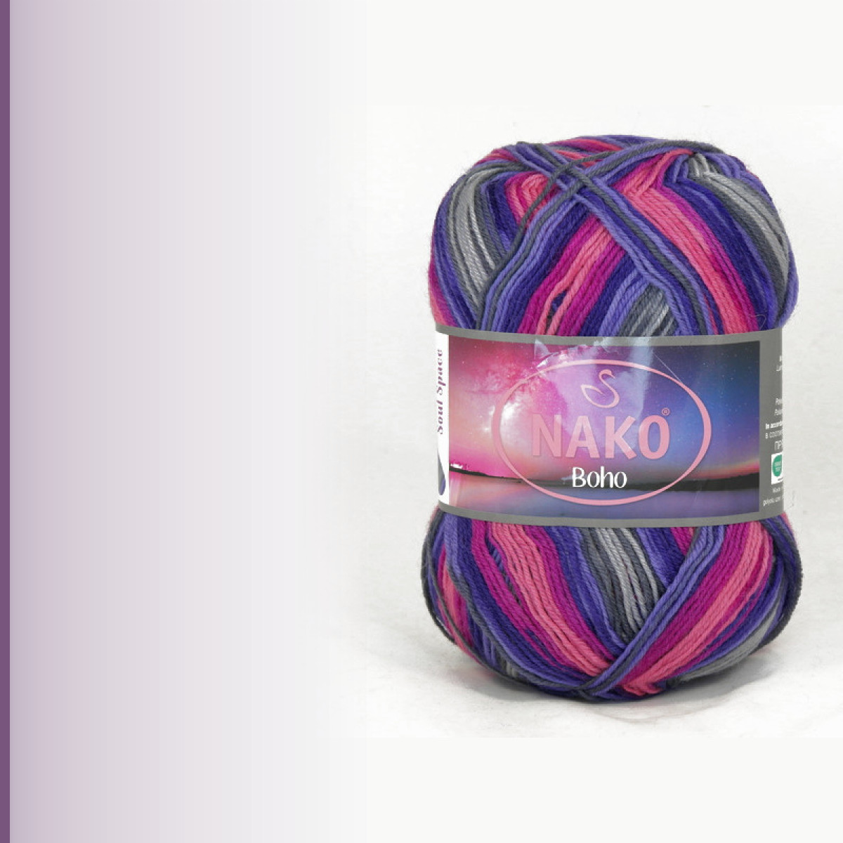BOHO, мультиколор 82437