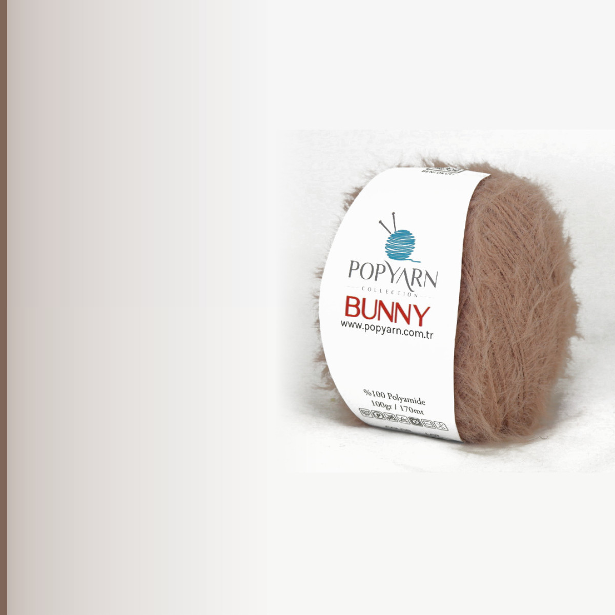 BUNNY, тёмный фрез