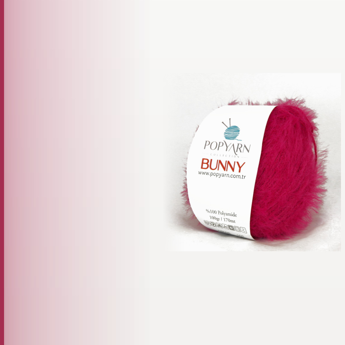 BUNNY, малиновый сорбет