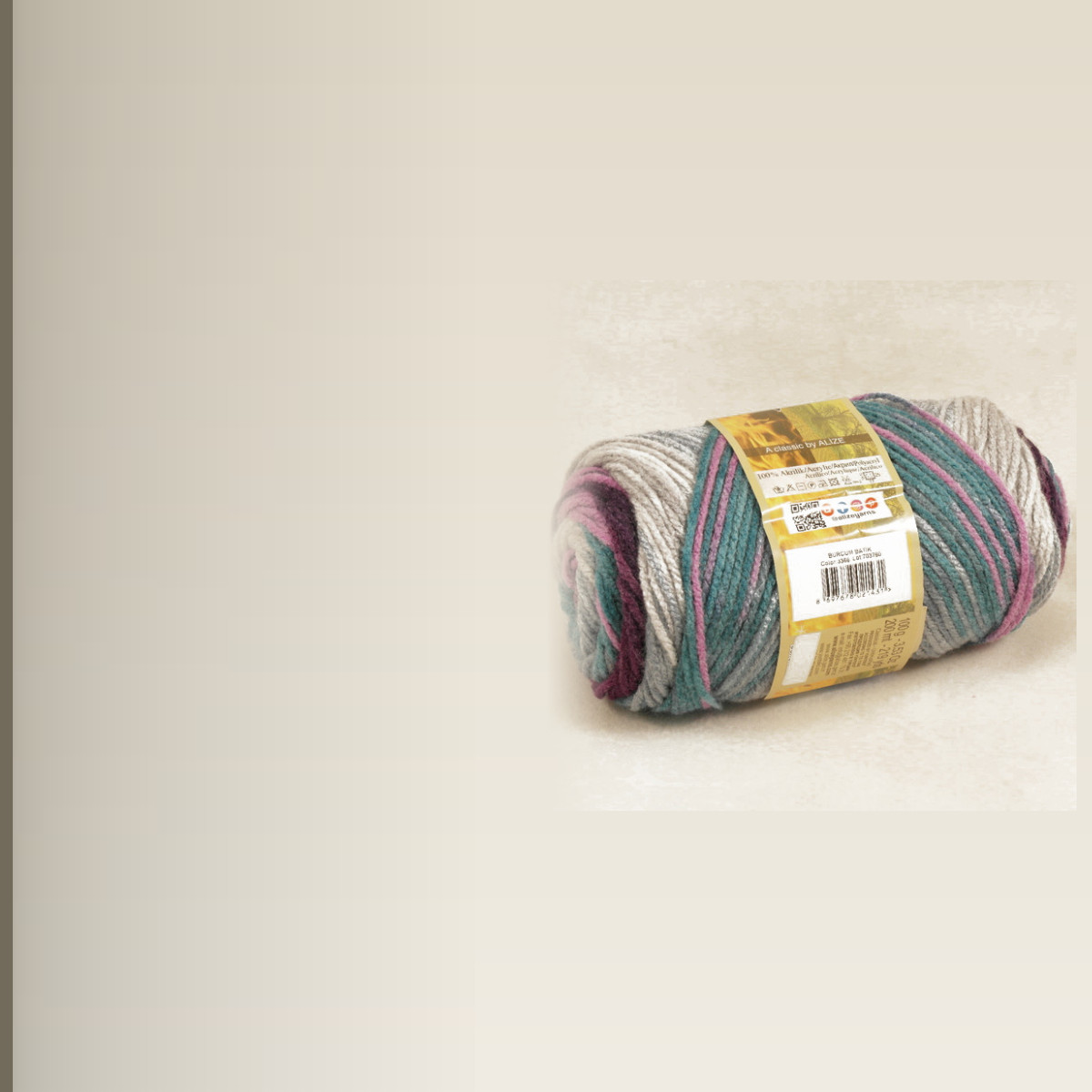 Burcum Batik, мультиколор 3366