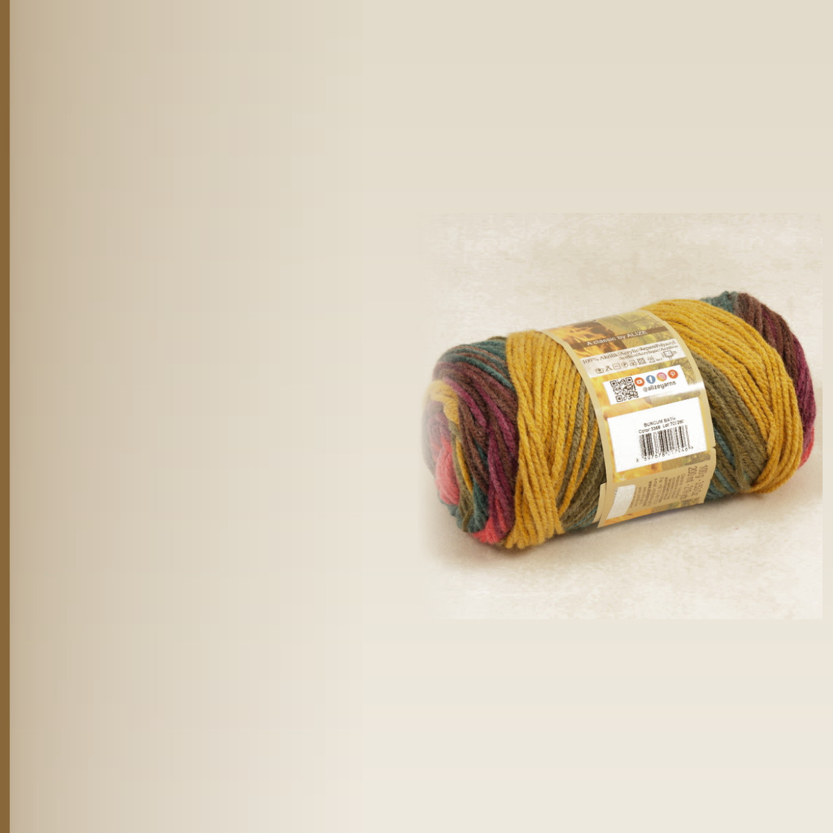 Burcum Batik, мультиколор 3368