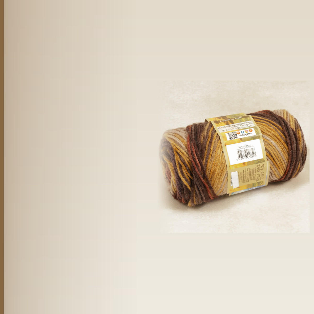 Burcum Batik, мультиколор 3379