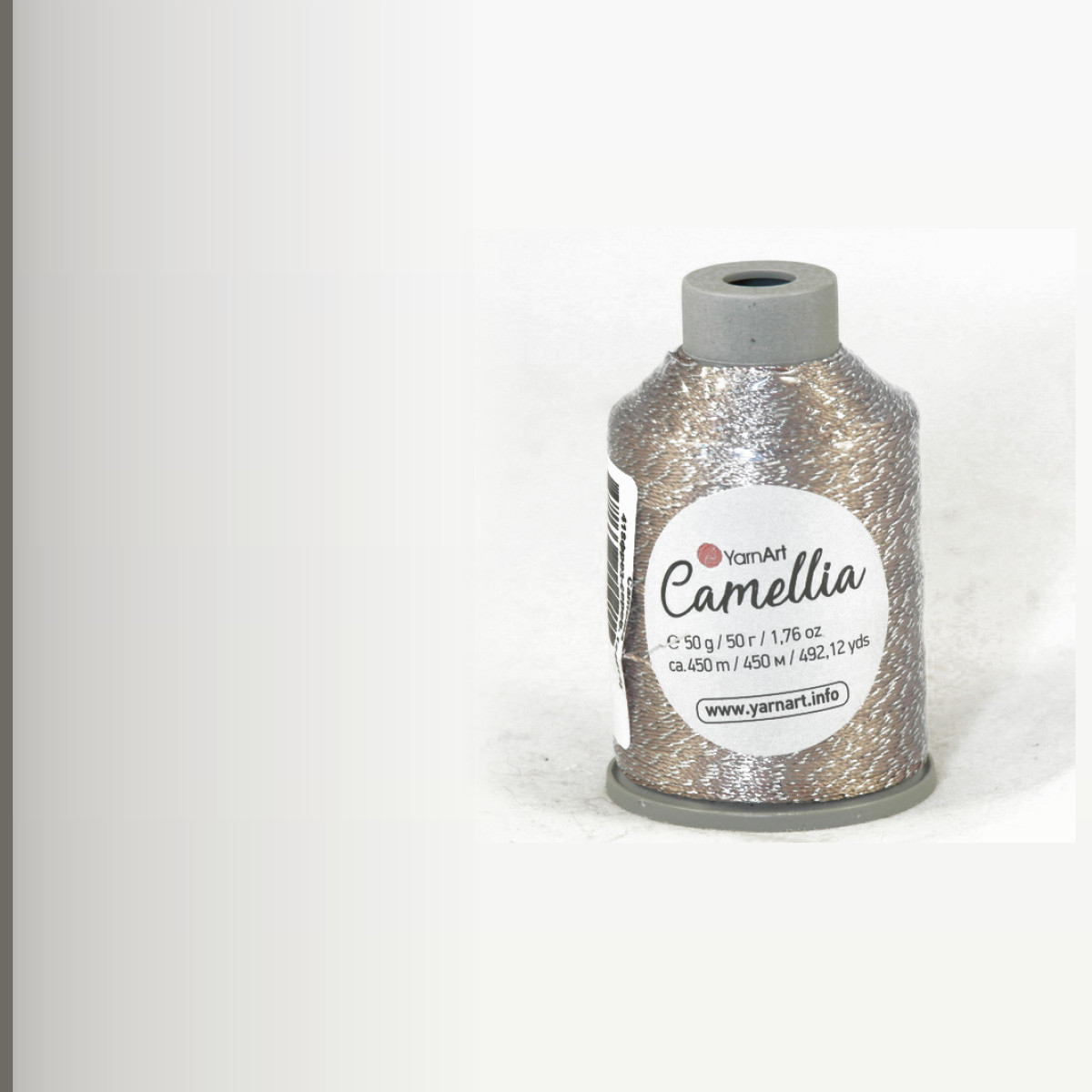 Camellia, фрез с серебром