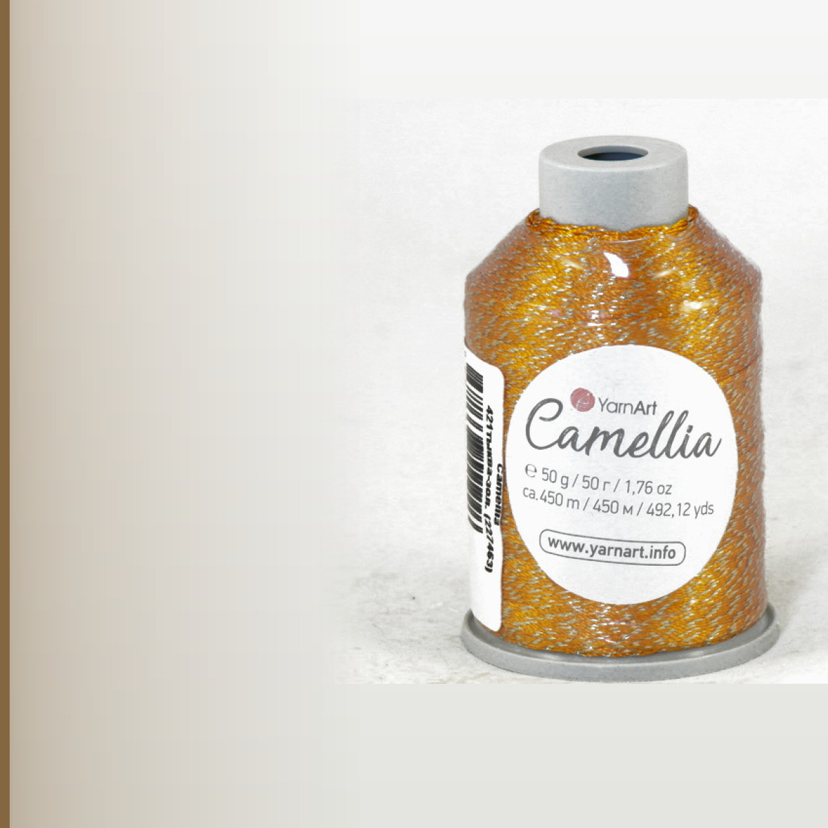 Camellia, тыква с золотом
