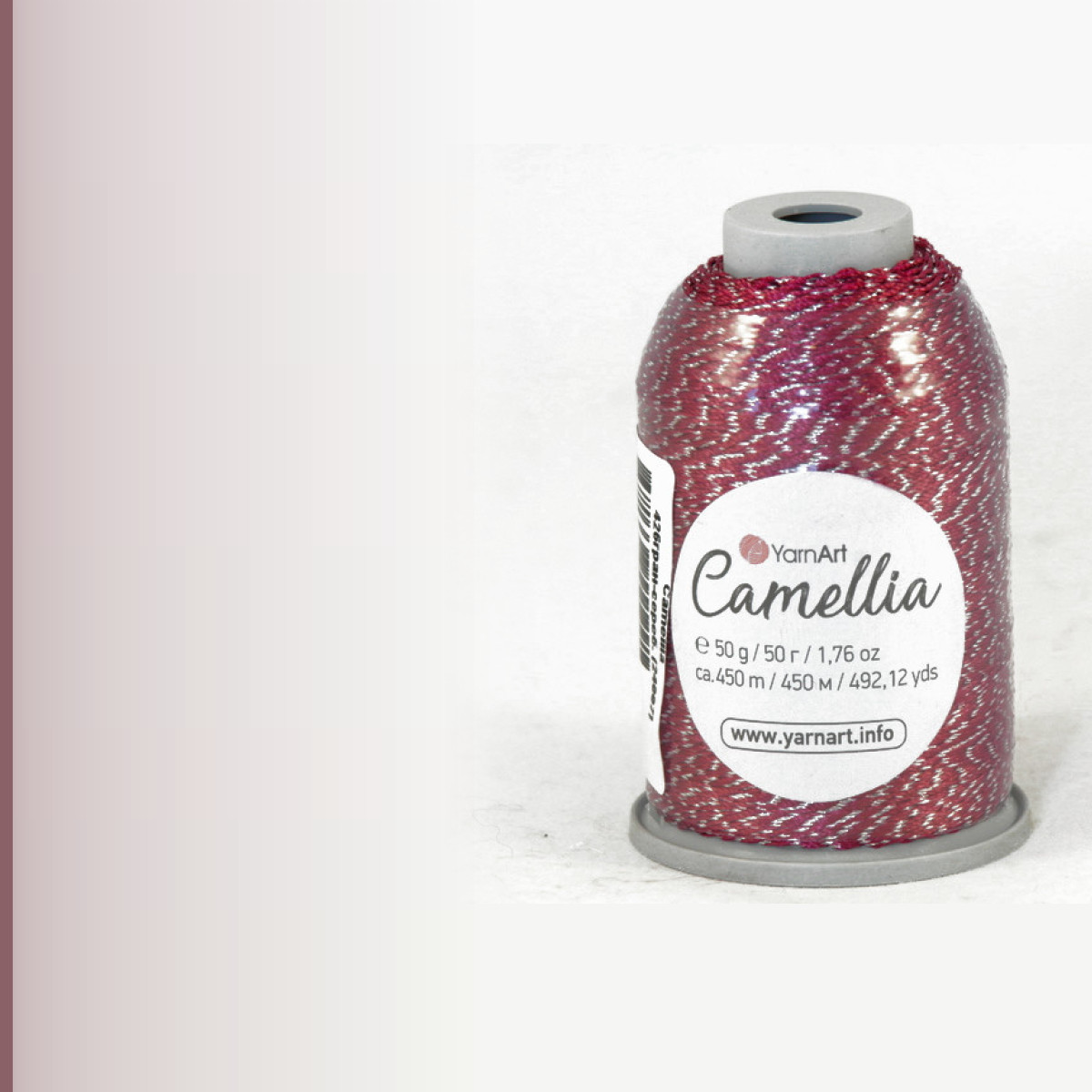 Camellia, гран-сереб.