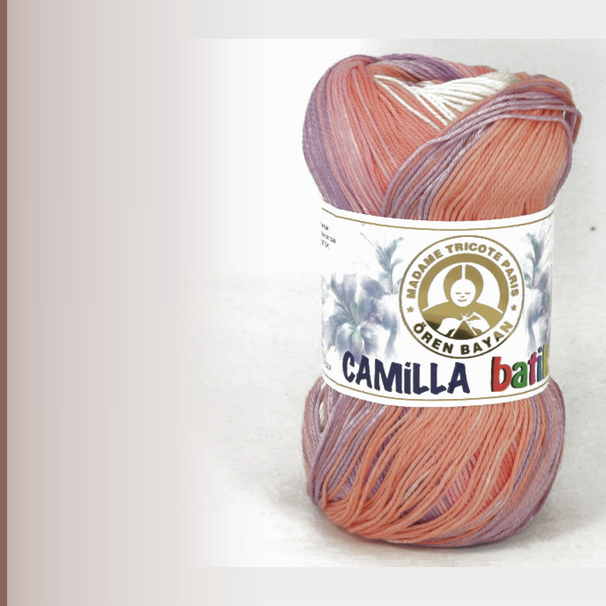 Camilla Batik, мультиколор 0108