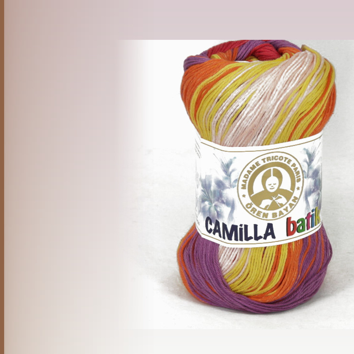 Camilla Batik, мультиколор 0114