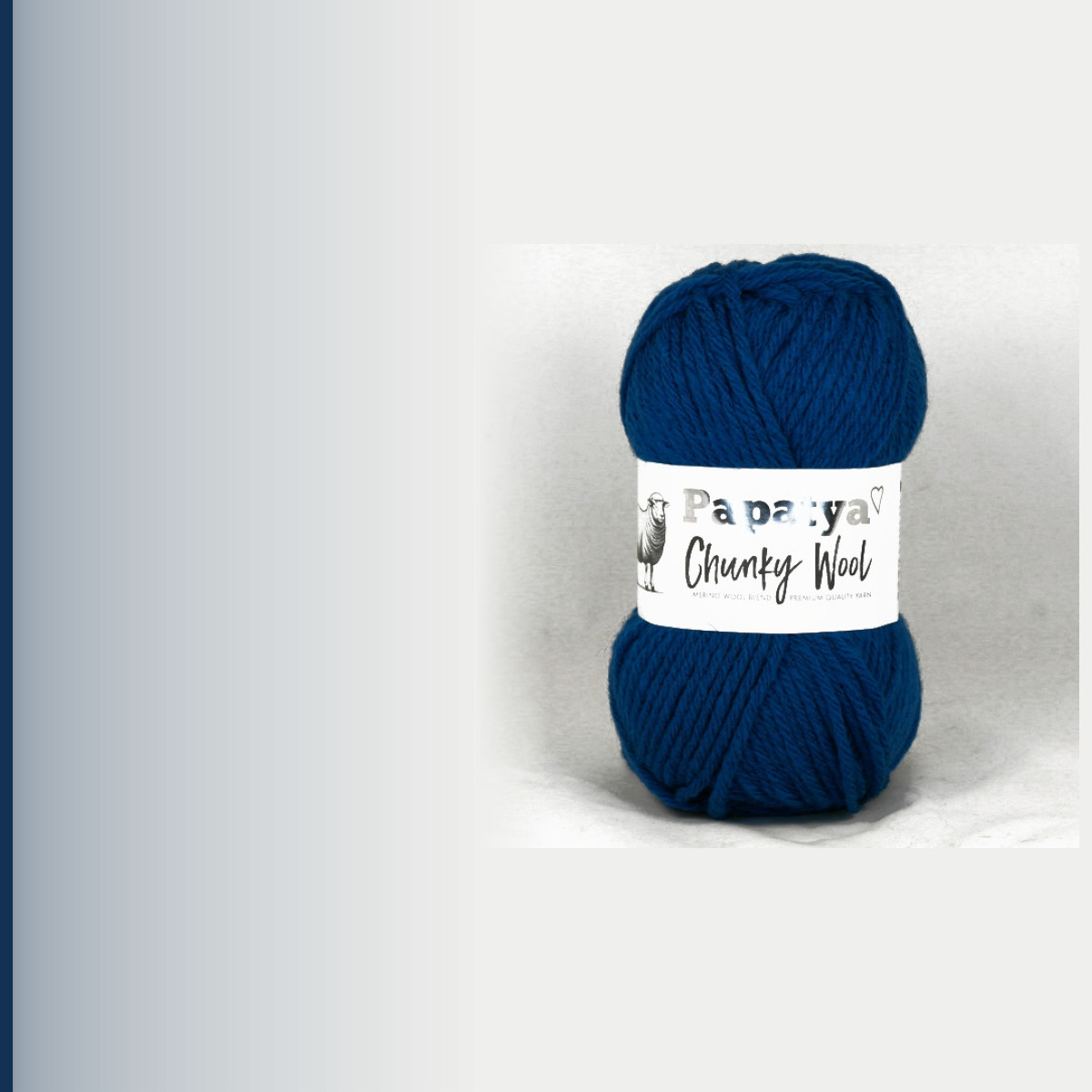 CHUNKY  WOOL, мадонна
