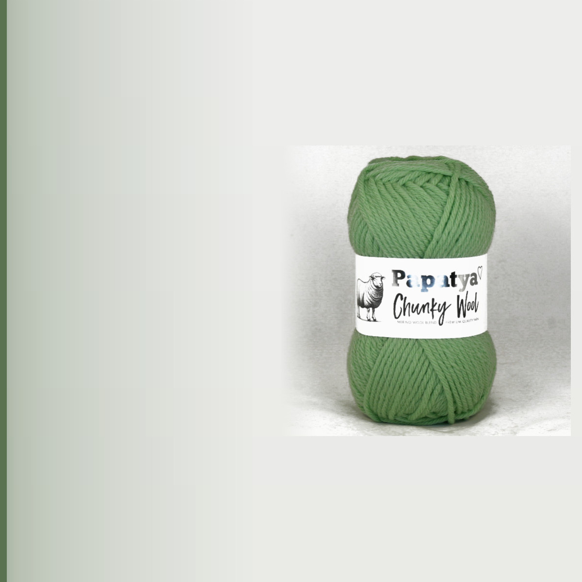 CHUNKY  WOOL, долина