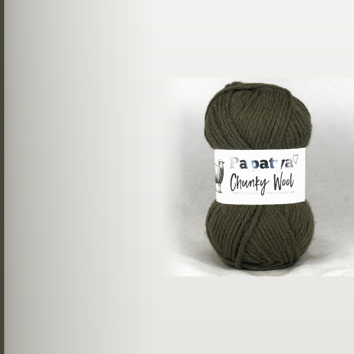 CHUNKY  WOOL, галька