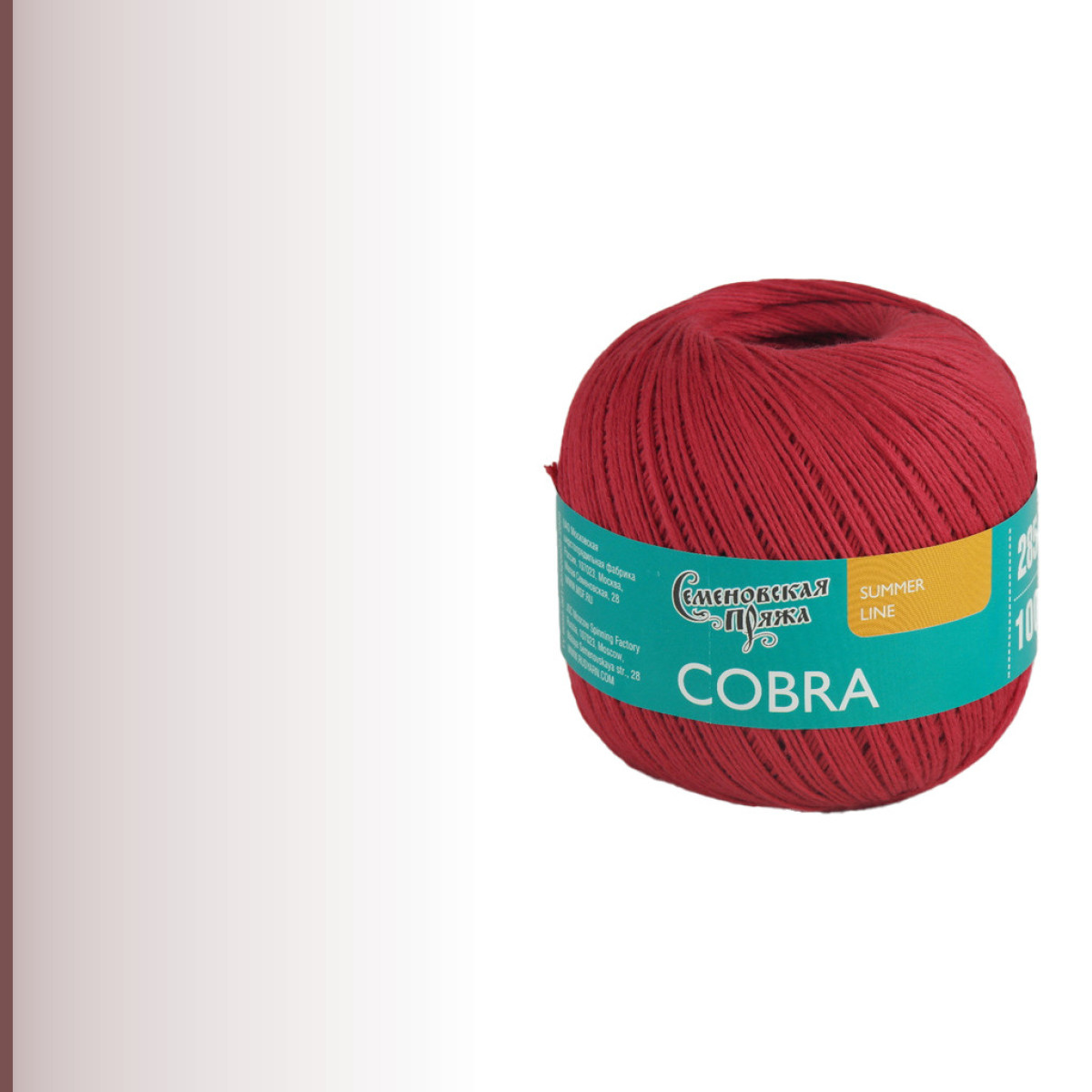 Cobra (Кобра), вишня