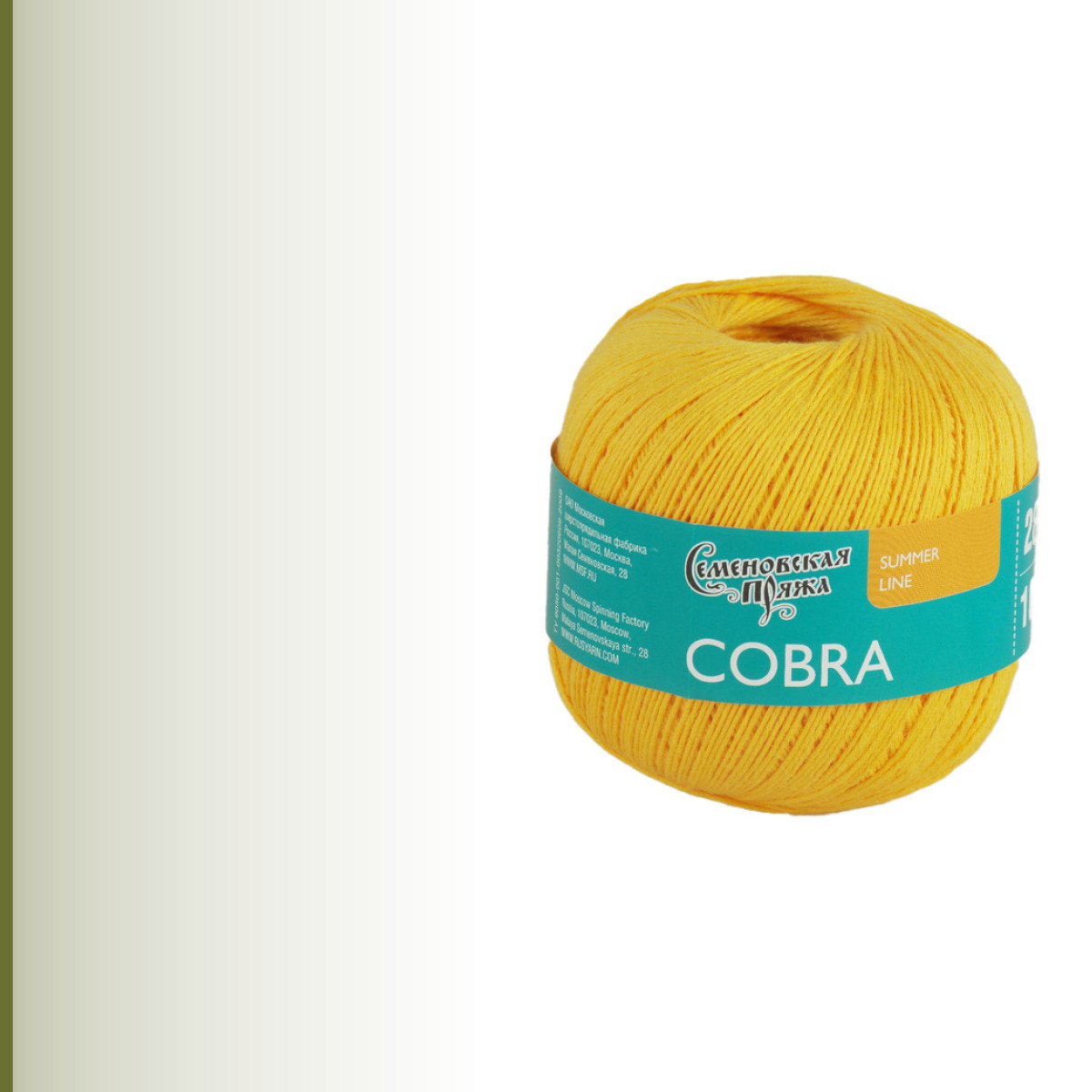 Cobra (Кобра), дыня