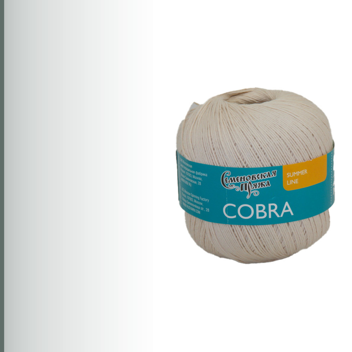 Cobra (Кобра), льняной