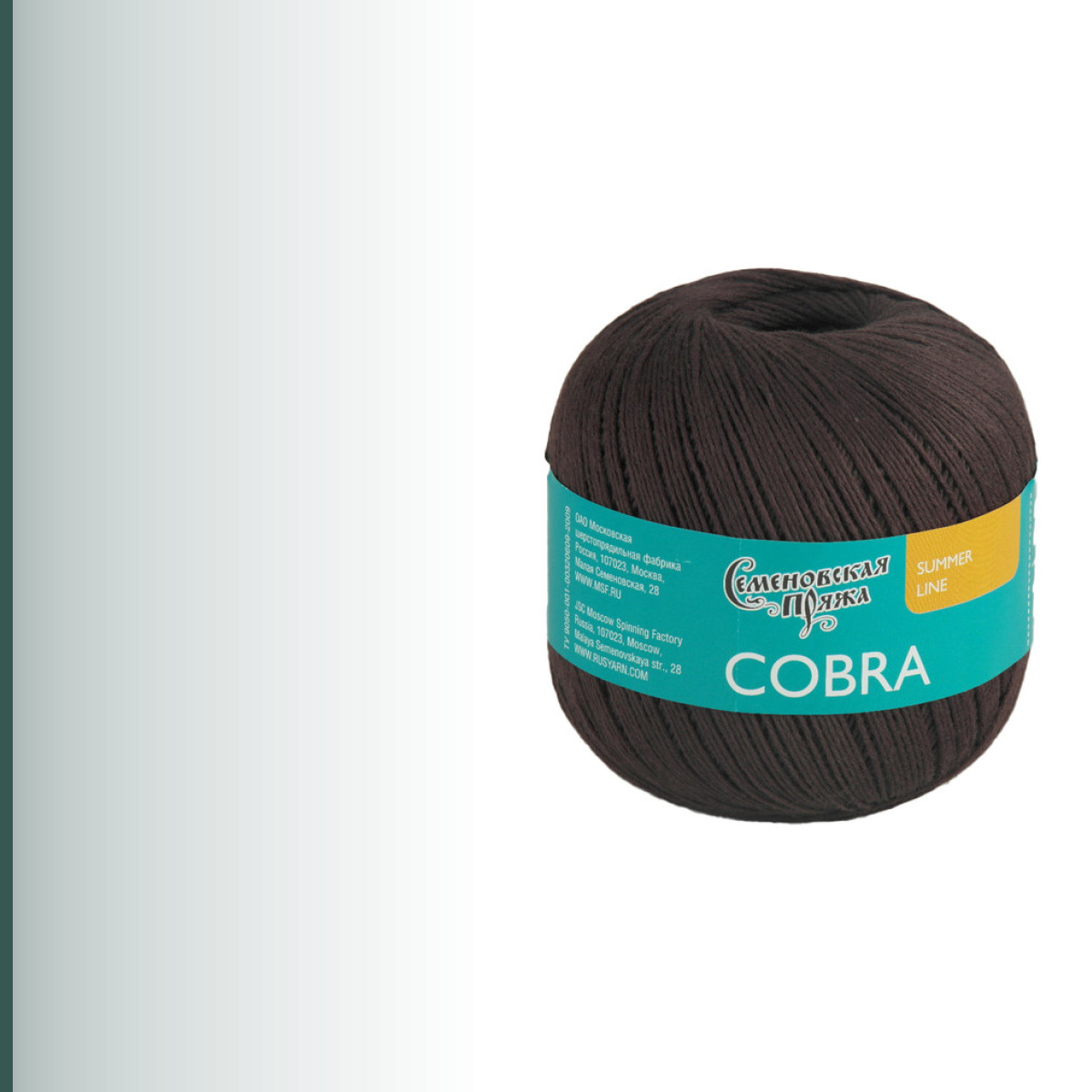 Cobra (Кобра), махагон