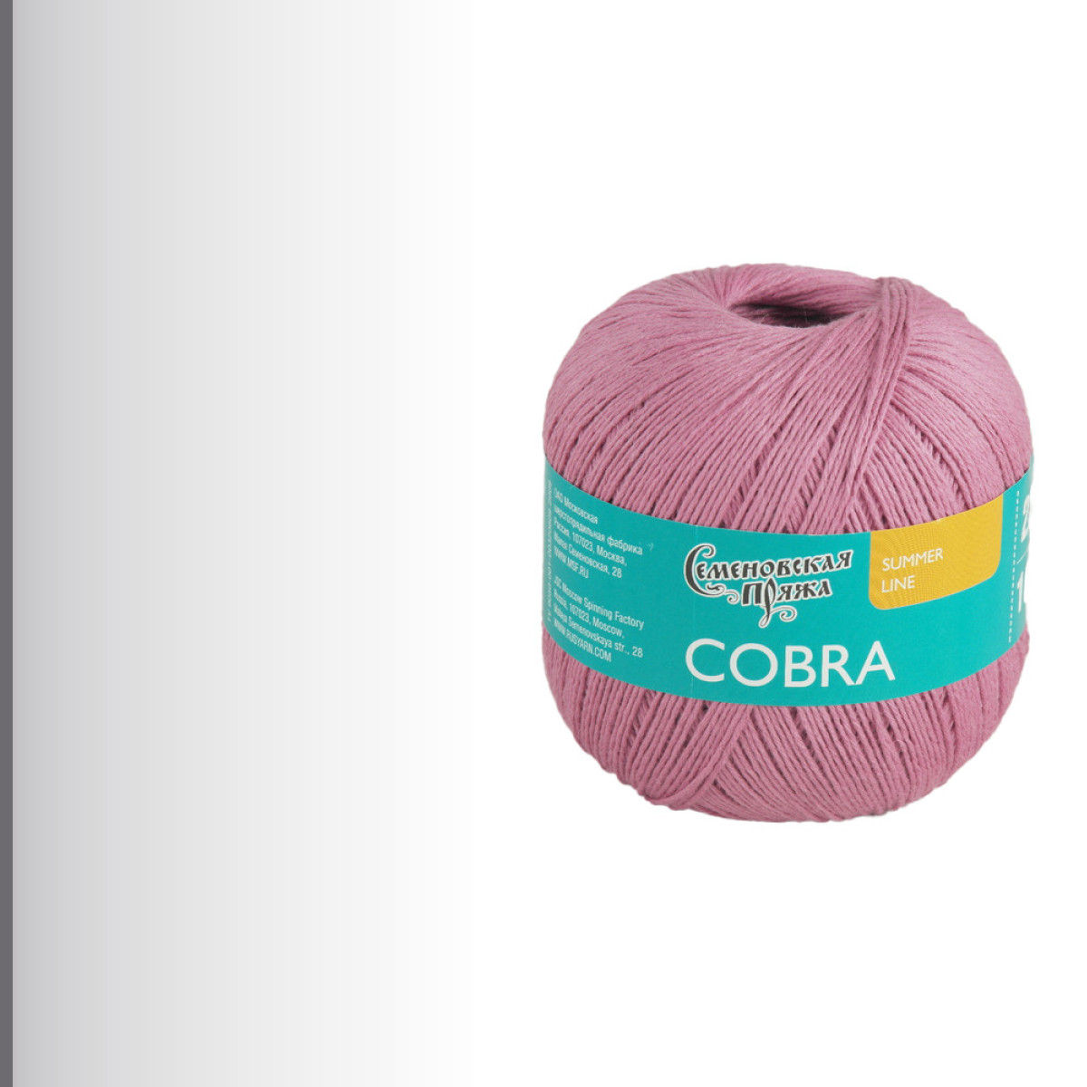Cobra (Кобра), светлый ковыль