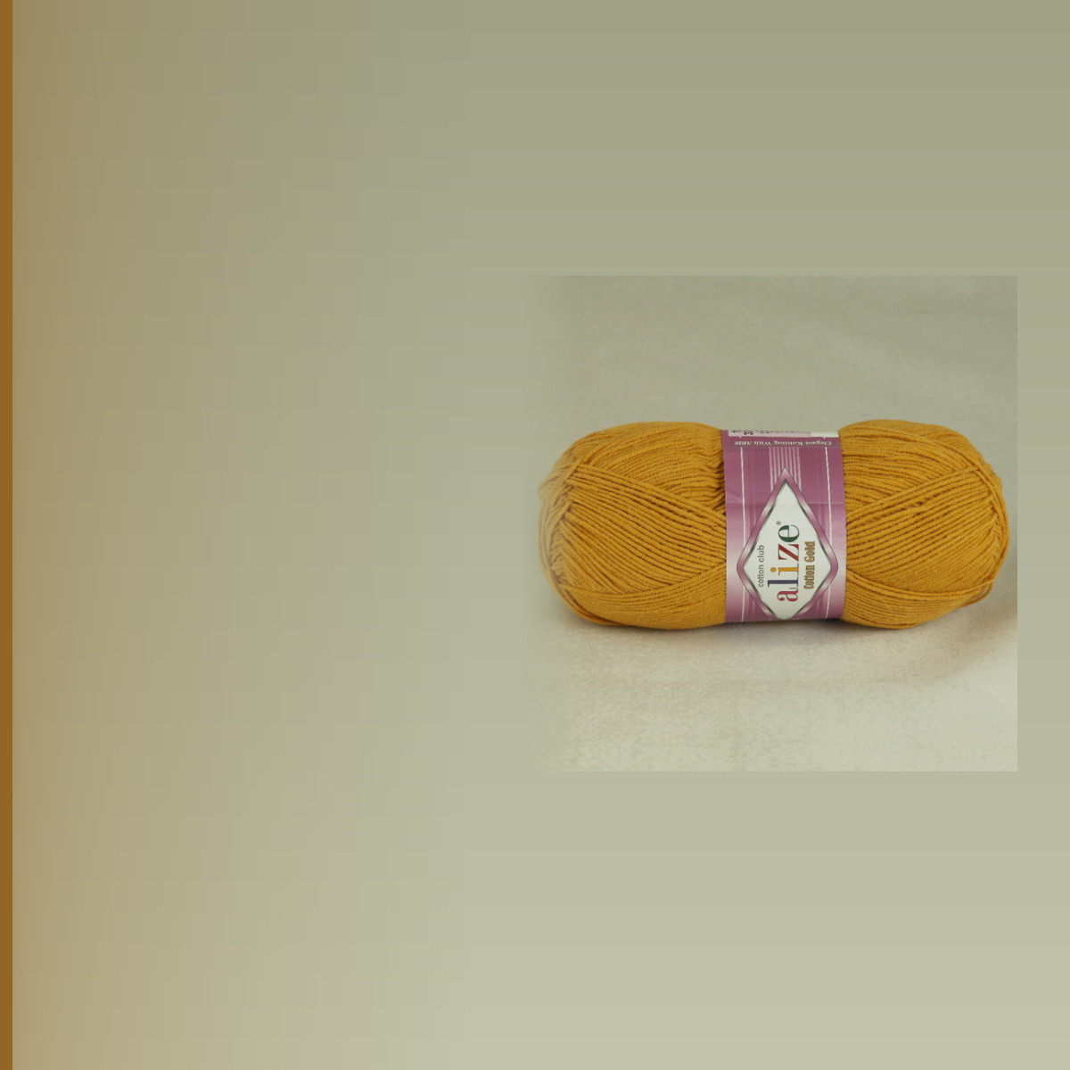 Cotton Gold, золотой