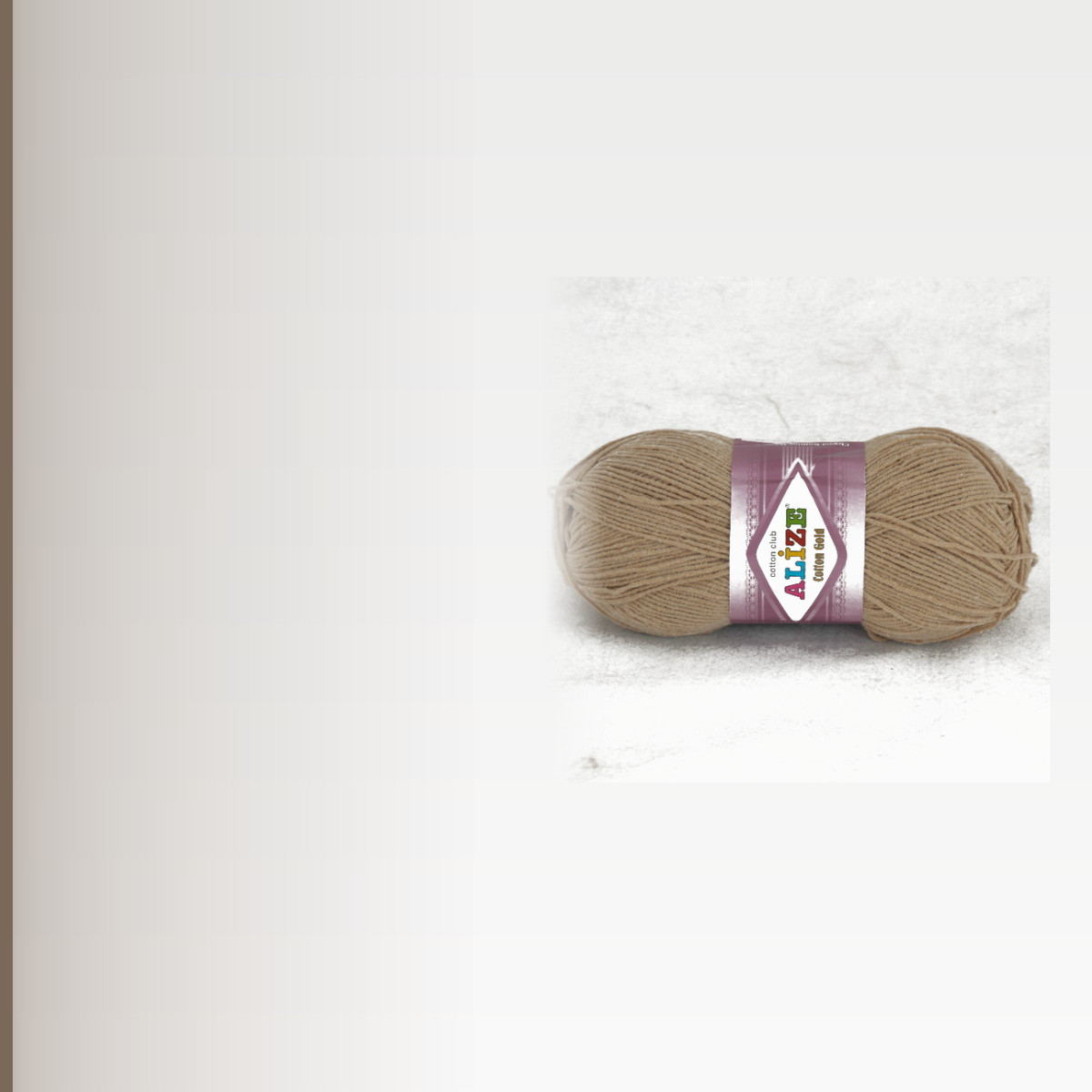 Cotton Gold, песочный 262