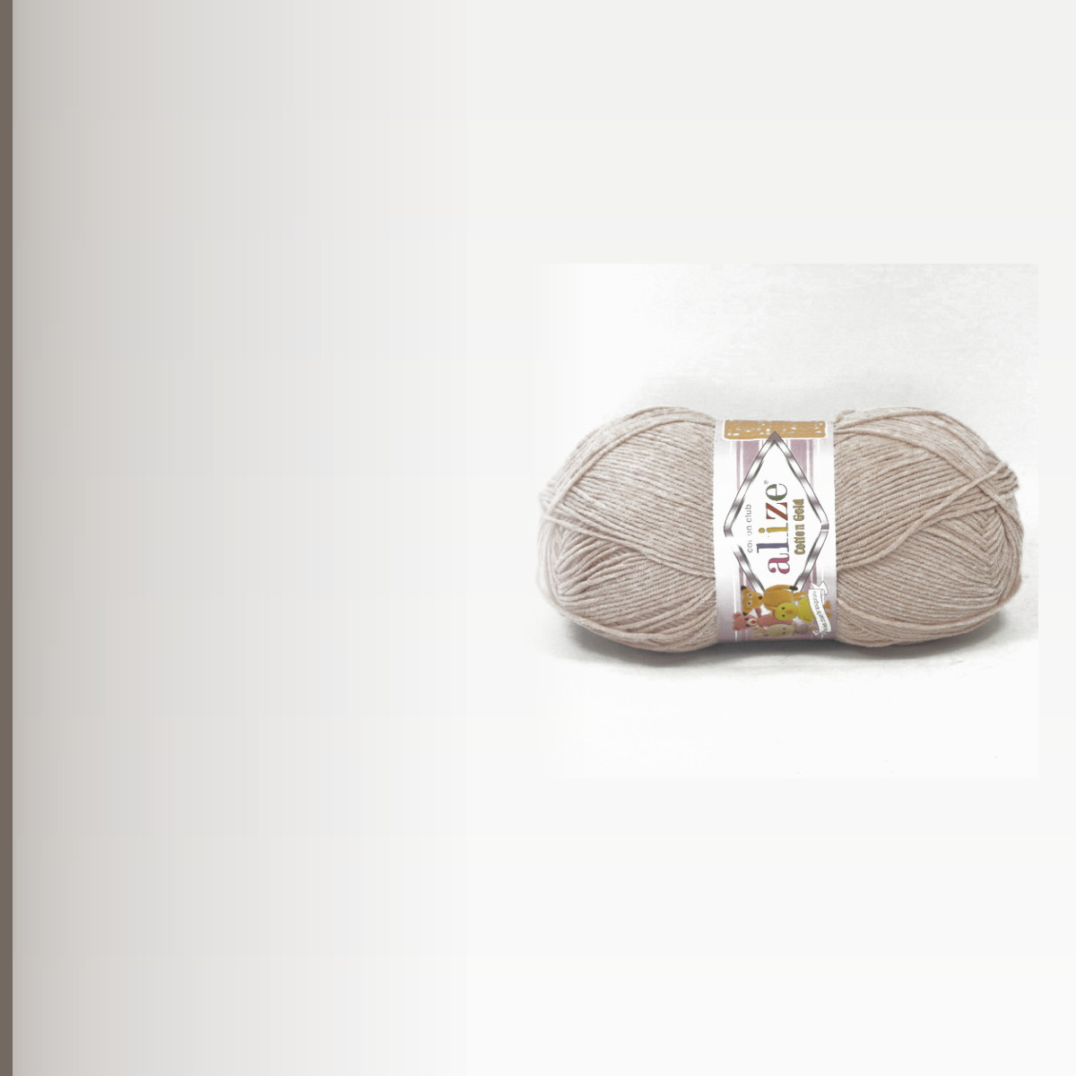 Cotton Gold, телесный 314