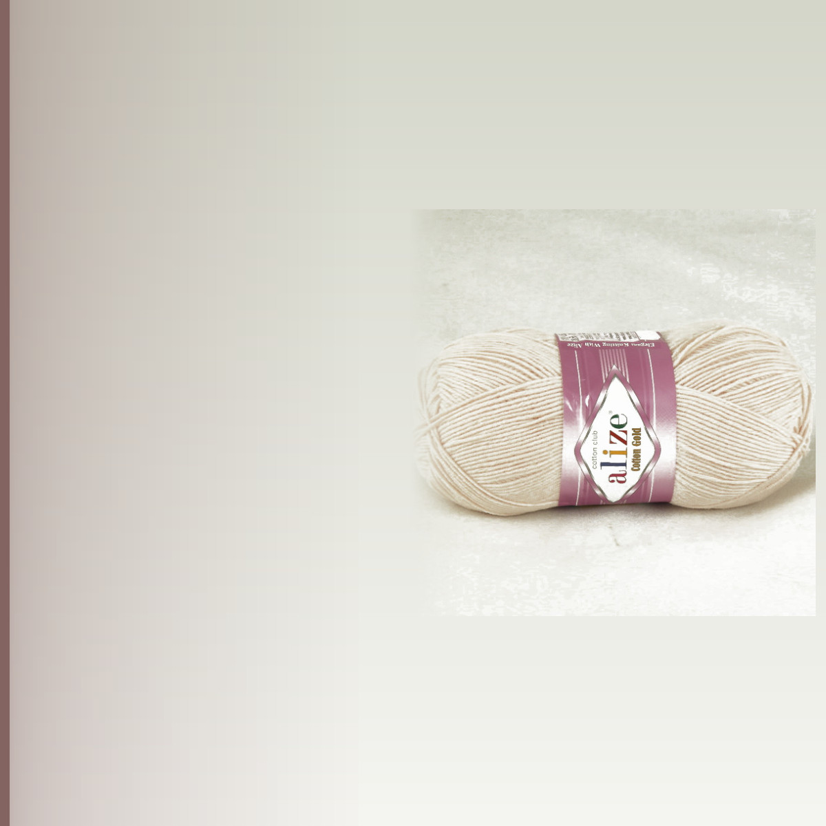 Cotton Gold, светло-бежевый 382