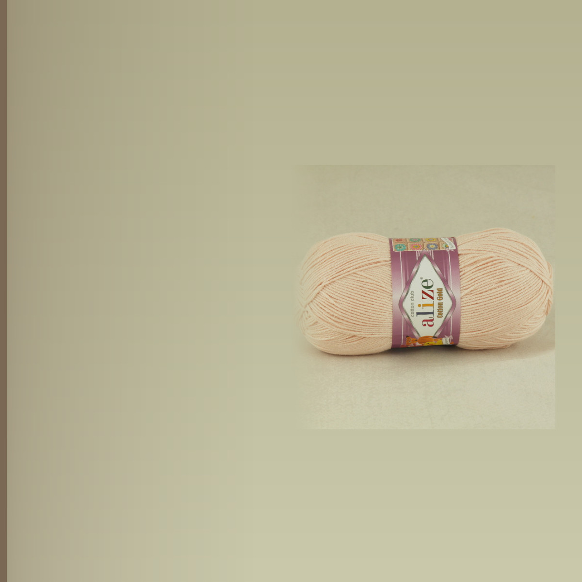 Cotton Gold, яблоневый цвет 401