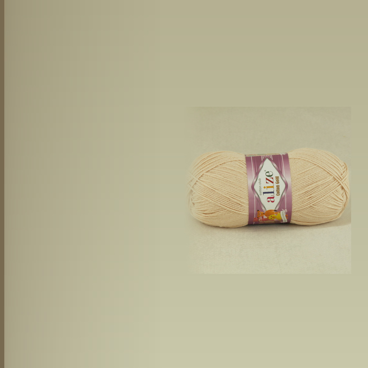 Cotton Gold, телесный 458