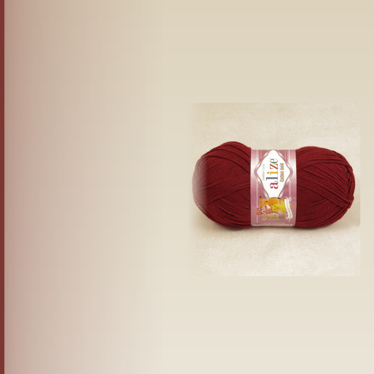 Cotton Gold, вишня