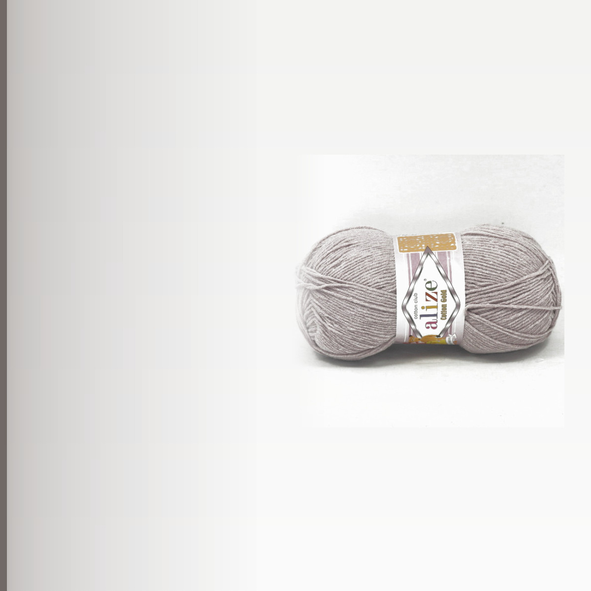 Cotton Gold, сиреневый лёд