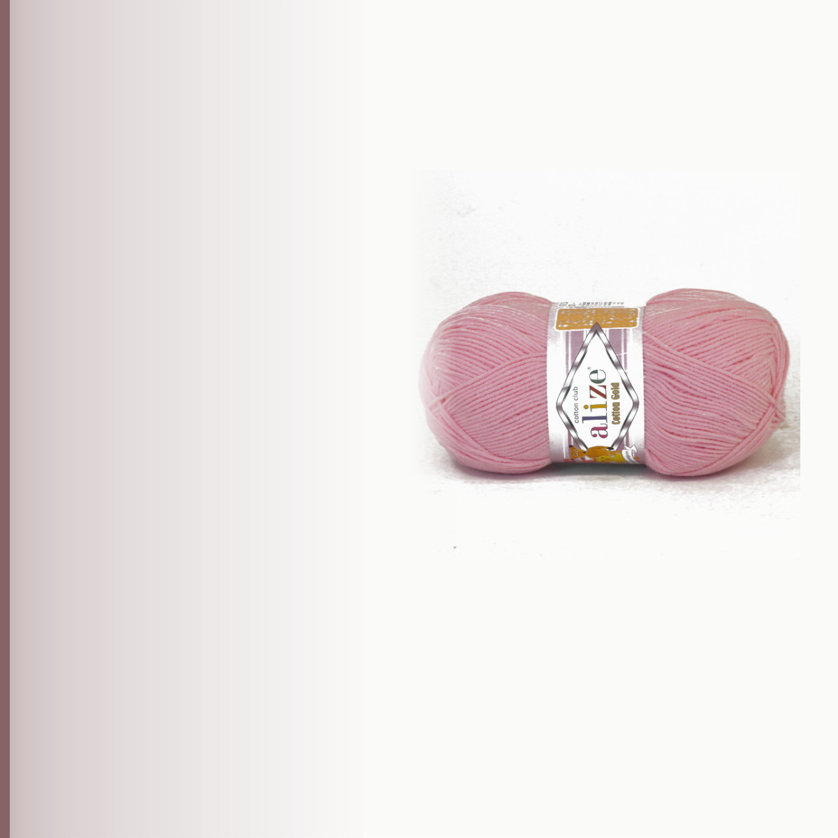 Cotton Gold, сочный розовый