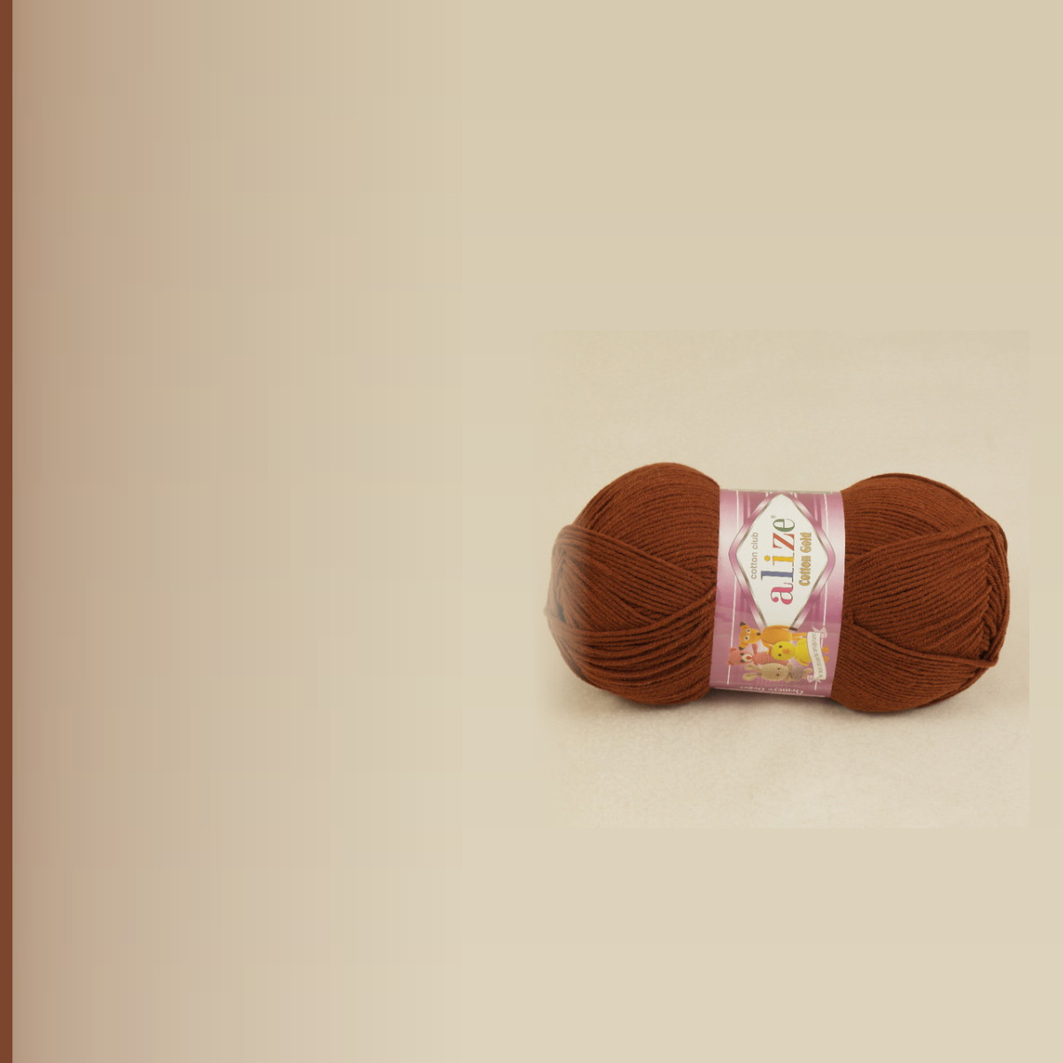 Cotton Gold, тёмно-золотой