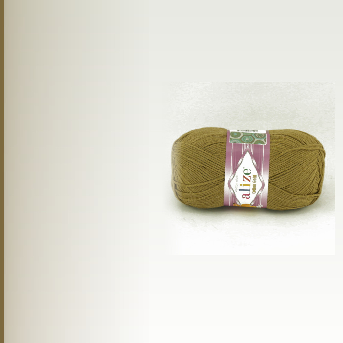Cotton Gold, светлый табак