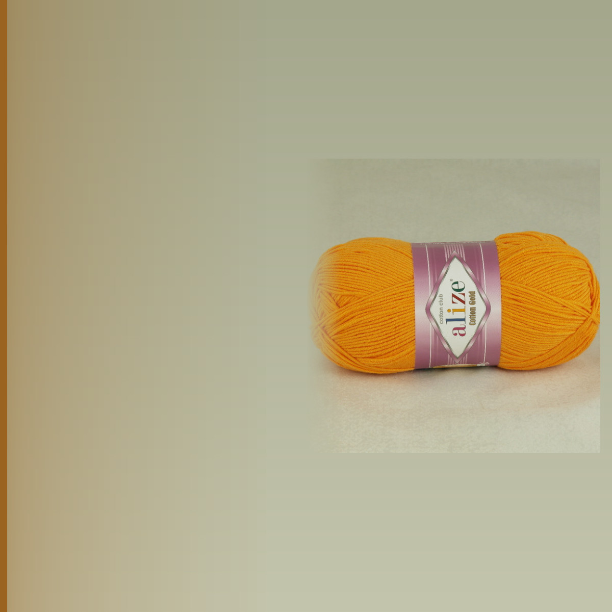 Cotton Gold, тыква