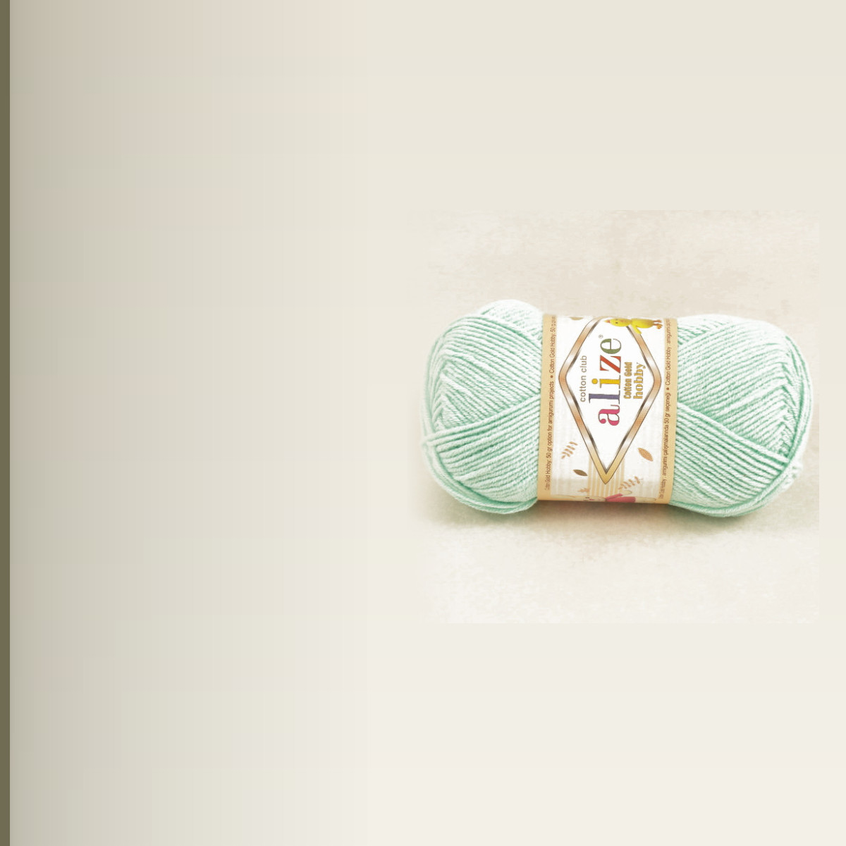 Cotton Gold Hobby, водолей