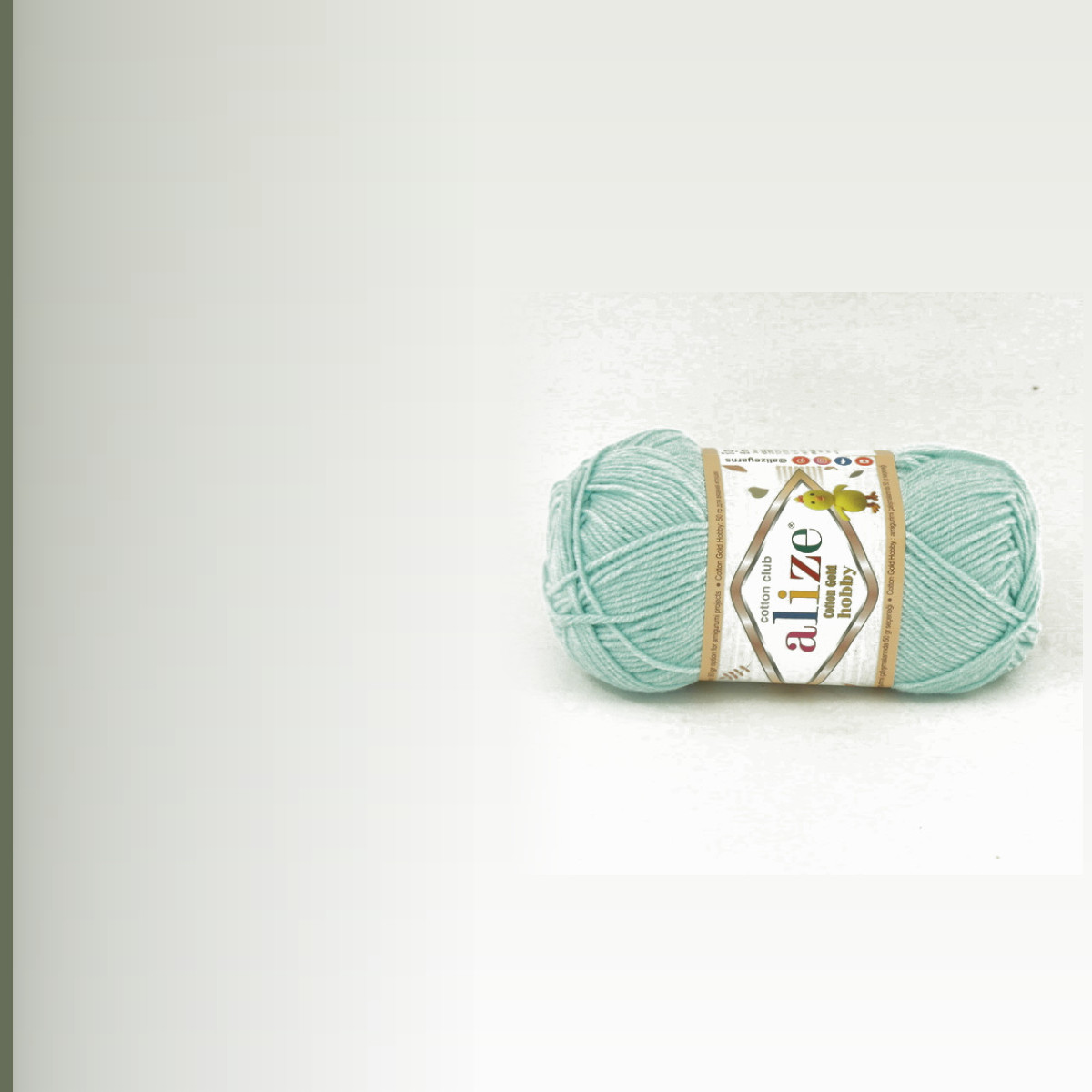 Cotton Gold Hobby, вод