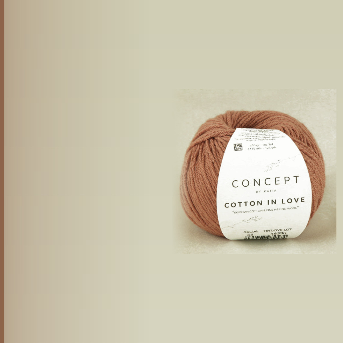 COTTON IN LOVE, десерт