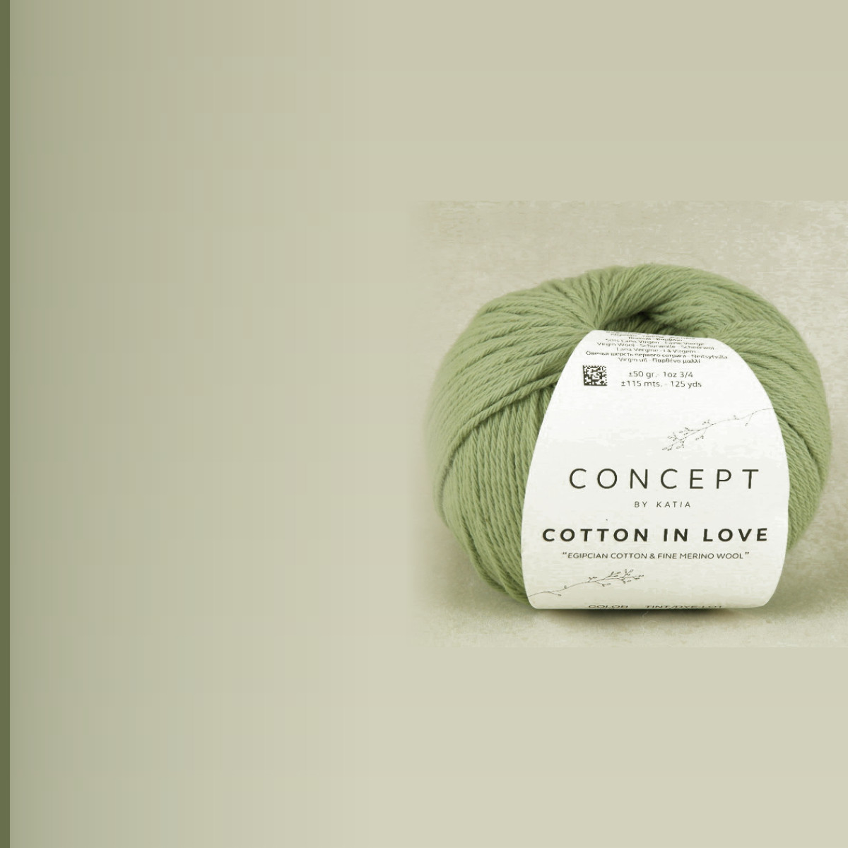 COTTON IN LOVE, каскад