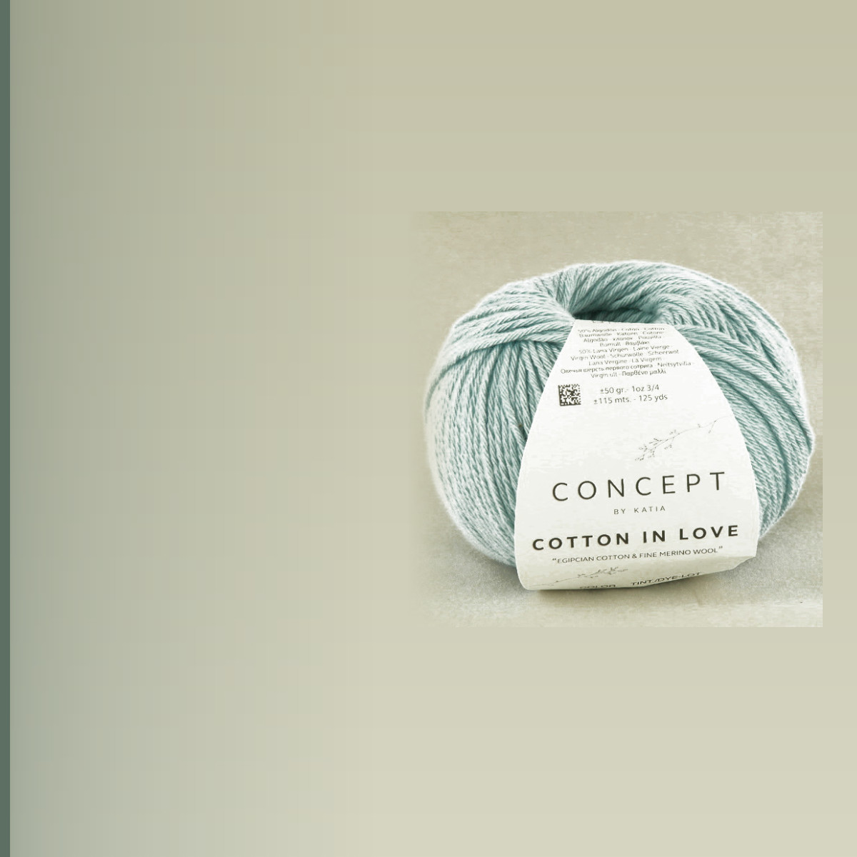 COTTON IN LOVE, ледяной