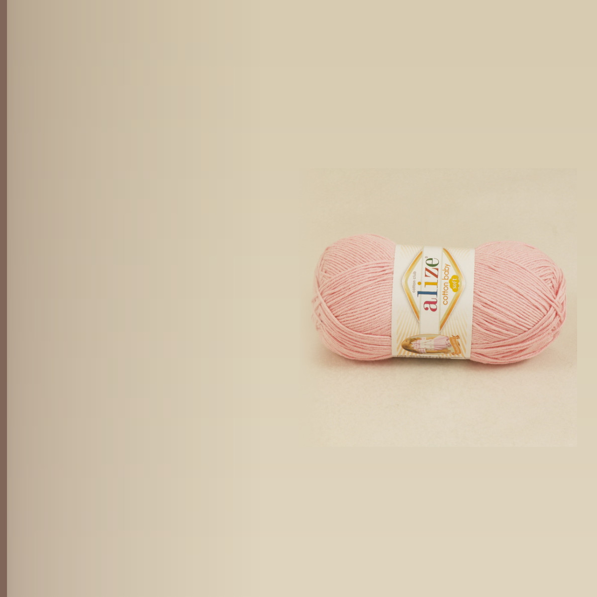 Cotton soft baby, лотос