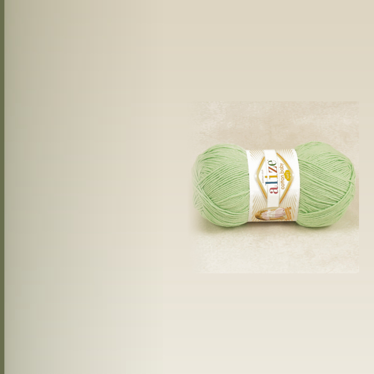 Cotton soft baby, салат
