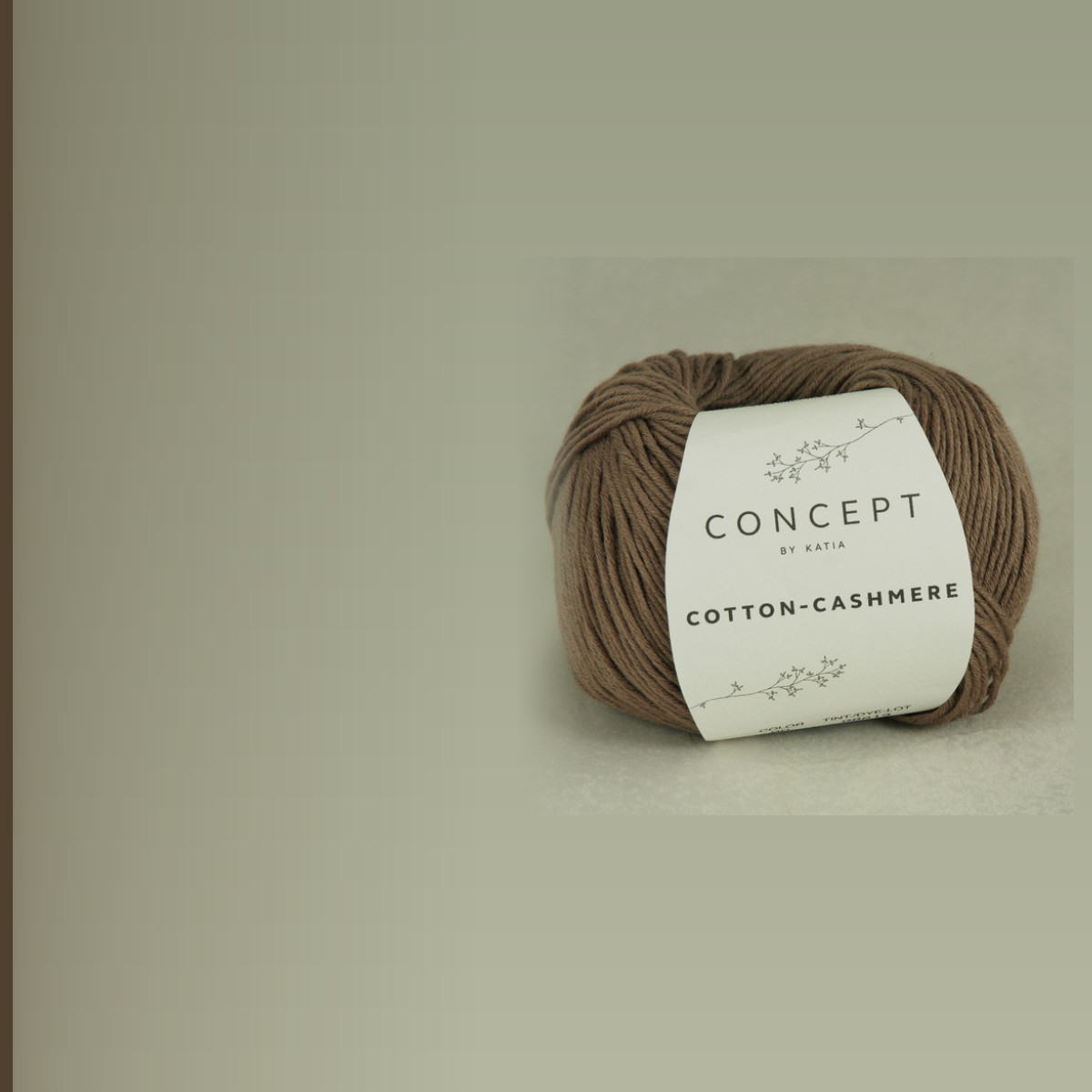 Cotton-Cashmere, какао