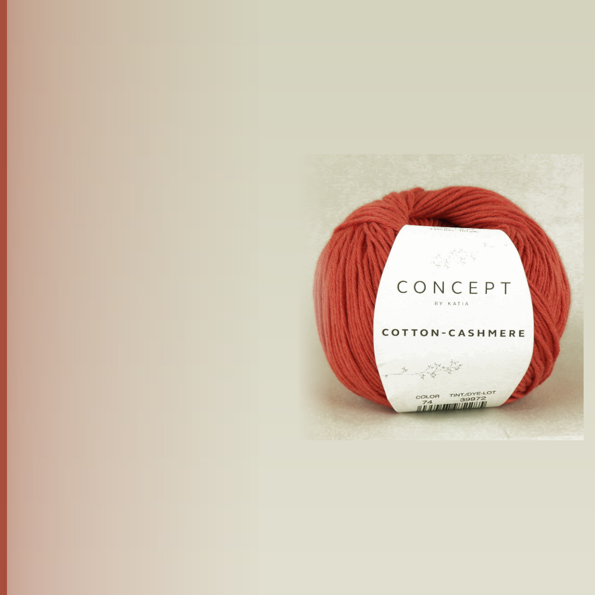 Cotton-Cashmere, шиповник