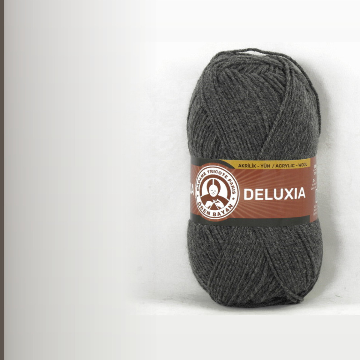 DELUXIA, тёмное маренго