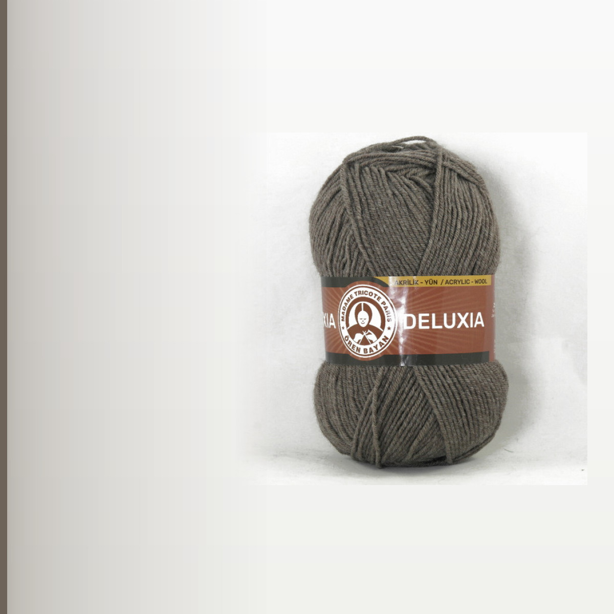 DELUXIA, кофе меланж