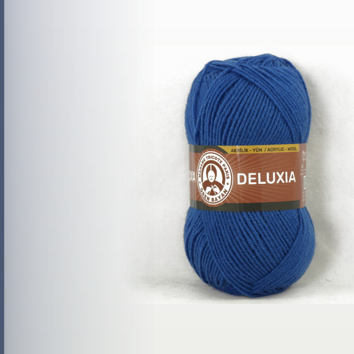 DELUXIA, василёк