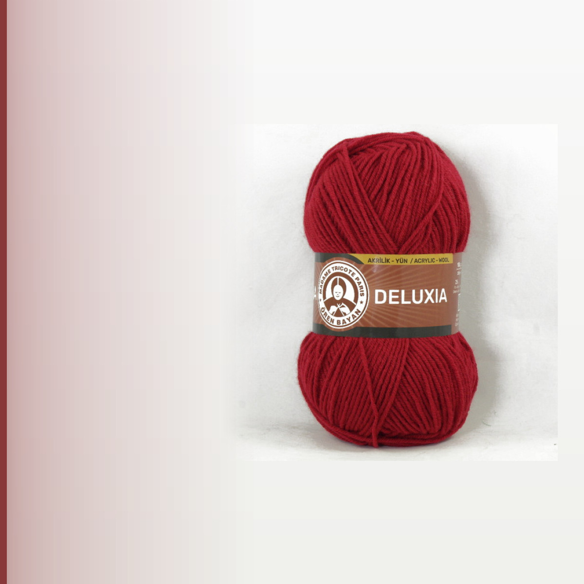 DELUXIA, яркая вишня