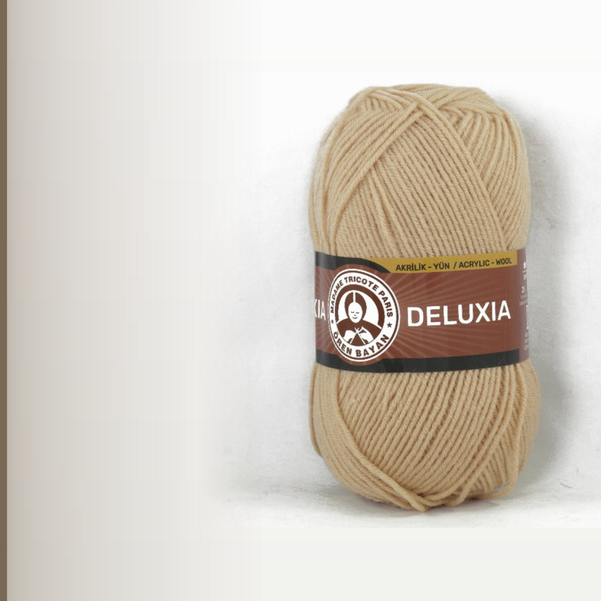 DELUXIA, песочный